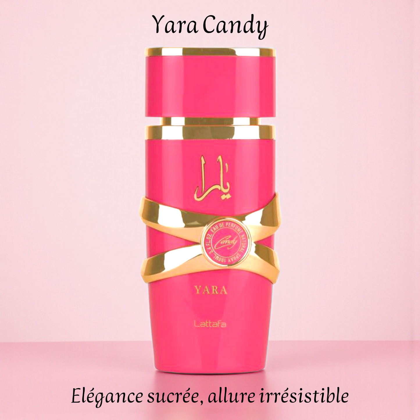 Women's Perfume "Yara Candy" 100 ml