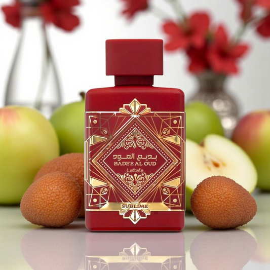 Mixed Perfume "Badee Al Oud Sublime" 100 ml