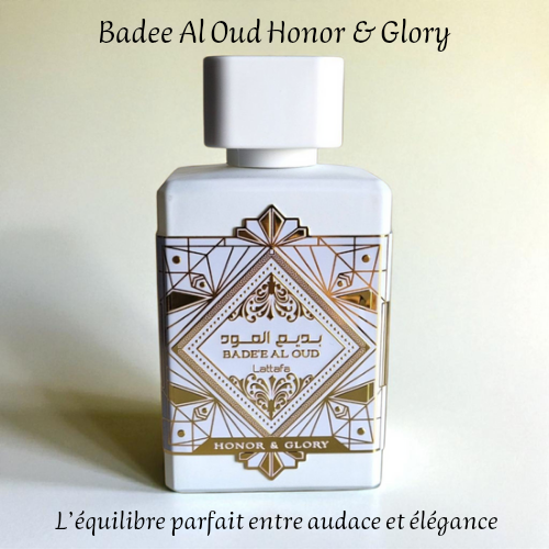 Mixed Perfume "Badee Al Oud Honor & Glory" 100 ml