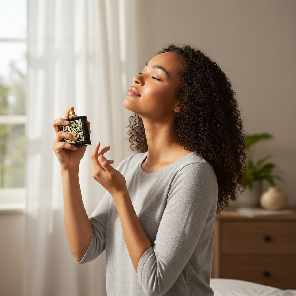 Mixed Perfume "Qaed Al Fursan" 90 ml