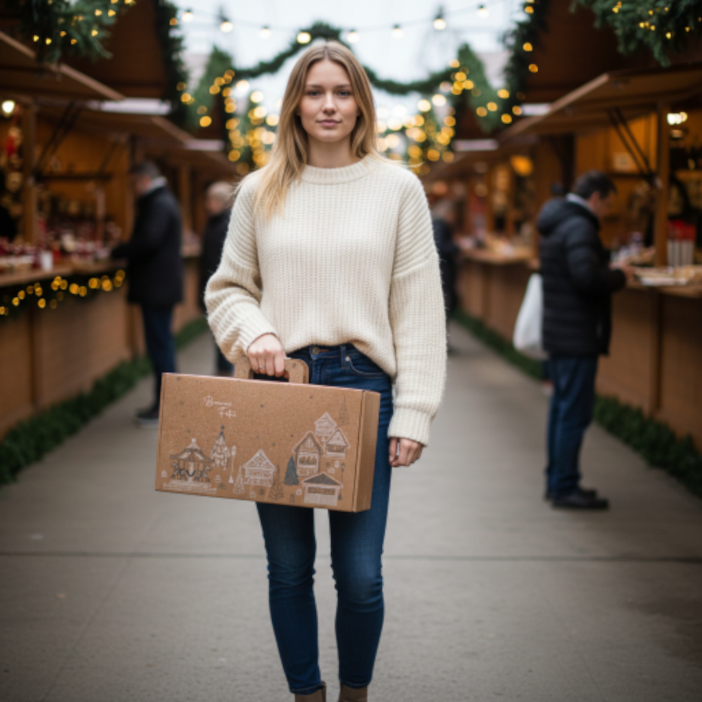 Coffret Yara 100 ml - Eau de parfum - Femme