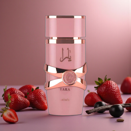 Yara Elixir 100 ml - Eau de parfum - Femme