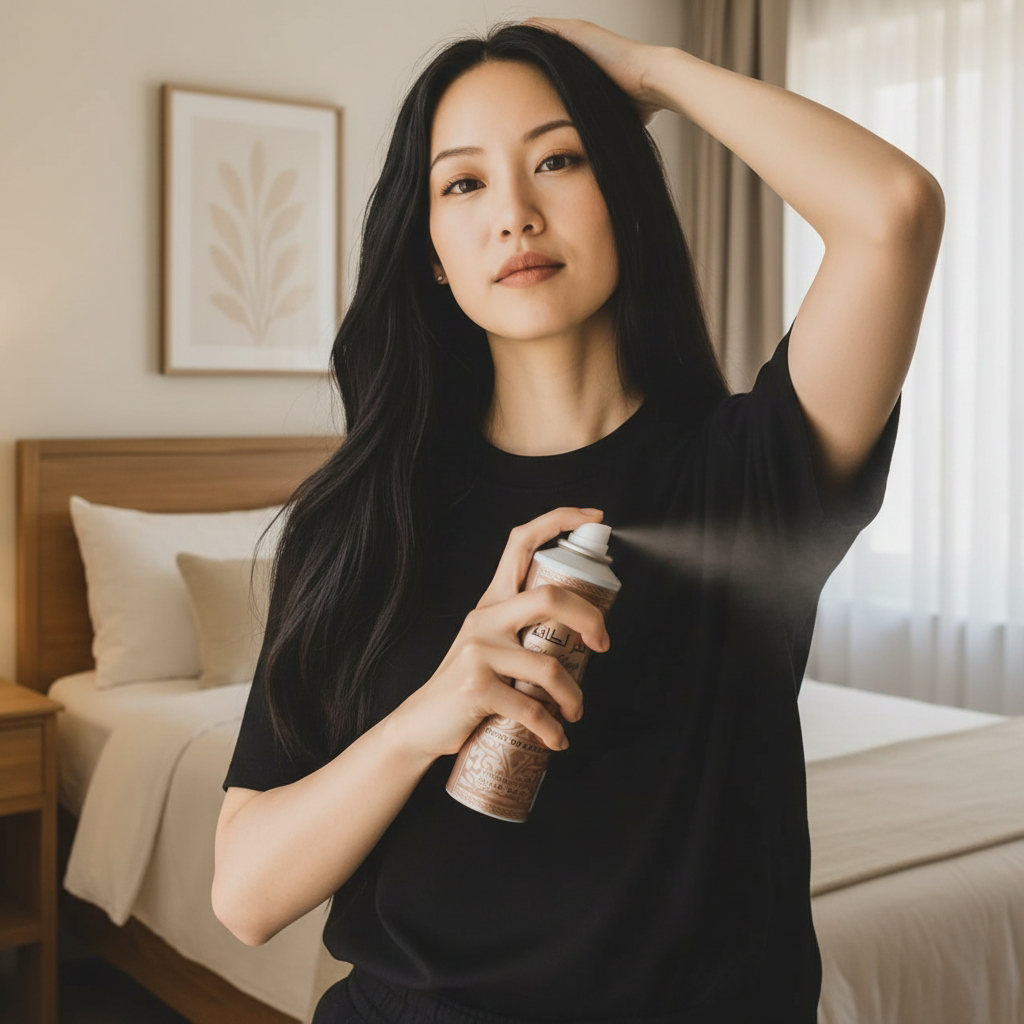 Fakhar Rose 200 ml - Déodorant - Femme