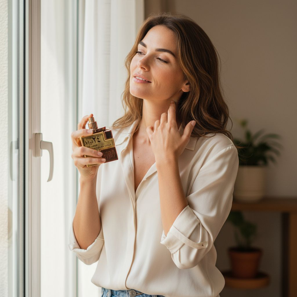 24 Carat Pure Gold 100 ml - Eau de parfum - Mixte