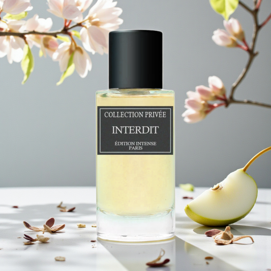 Interdit Edition Intense 50 ml inspiré "L'interdit" - Eau de parfum - Femme