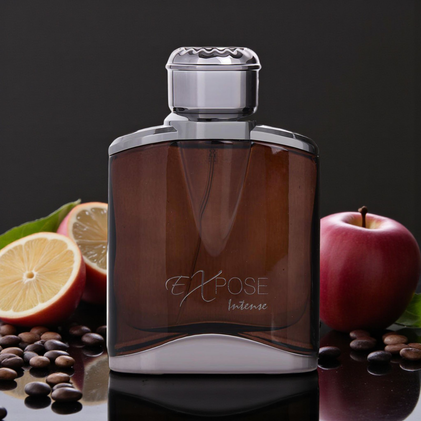 Parfum Homme "Expose Intense" 100 ml inspiré "Legend Intense"