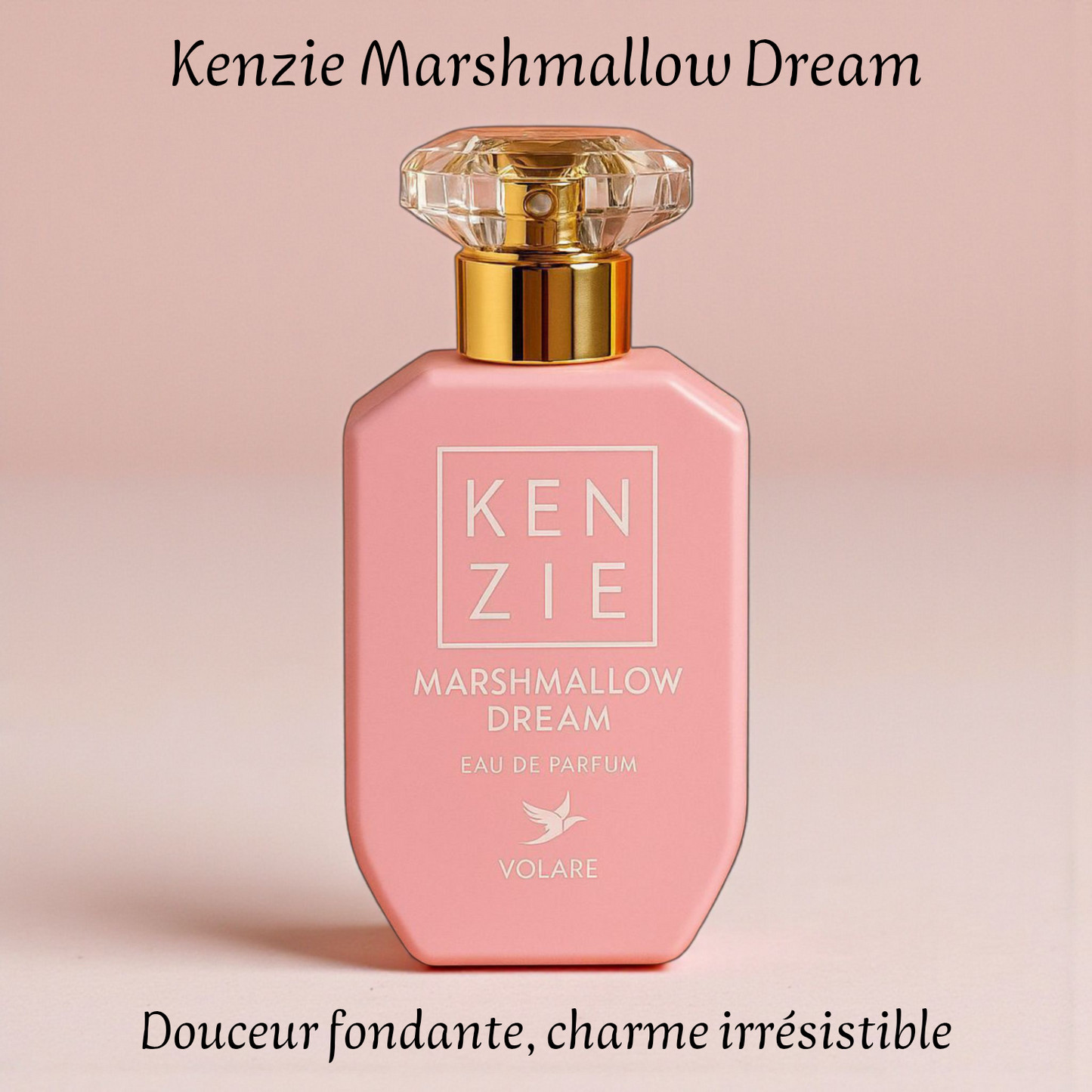 Parfum Femme "Kenzie Marshmallow Dream" 100 ml inspiré "Yum Boujee Marshmallow 81"
