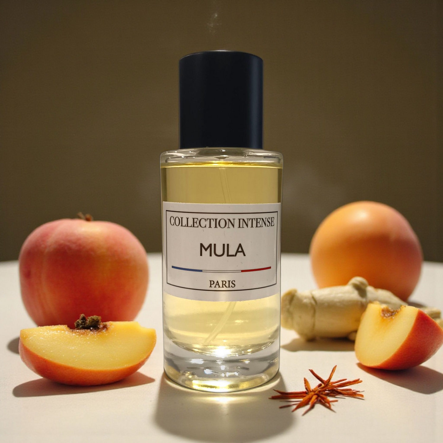 Parfum Mixte "Mula" Collection Intense 50 ml inspiré "Mula Mula"