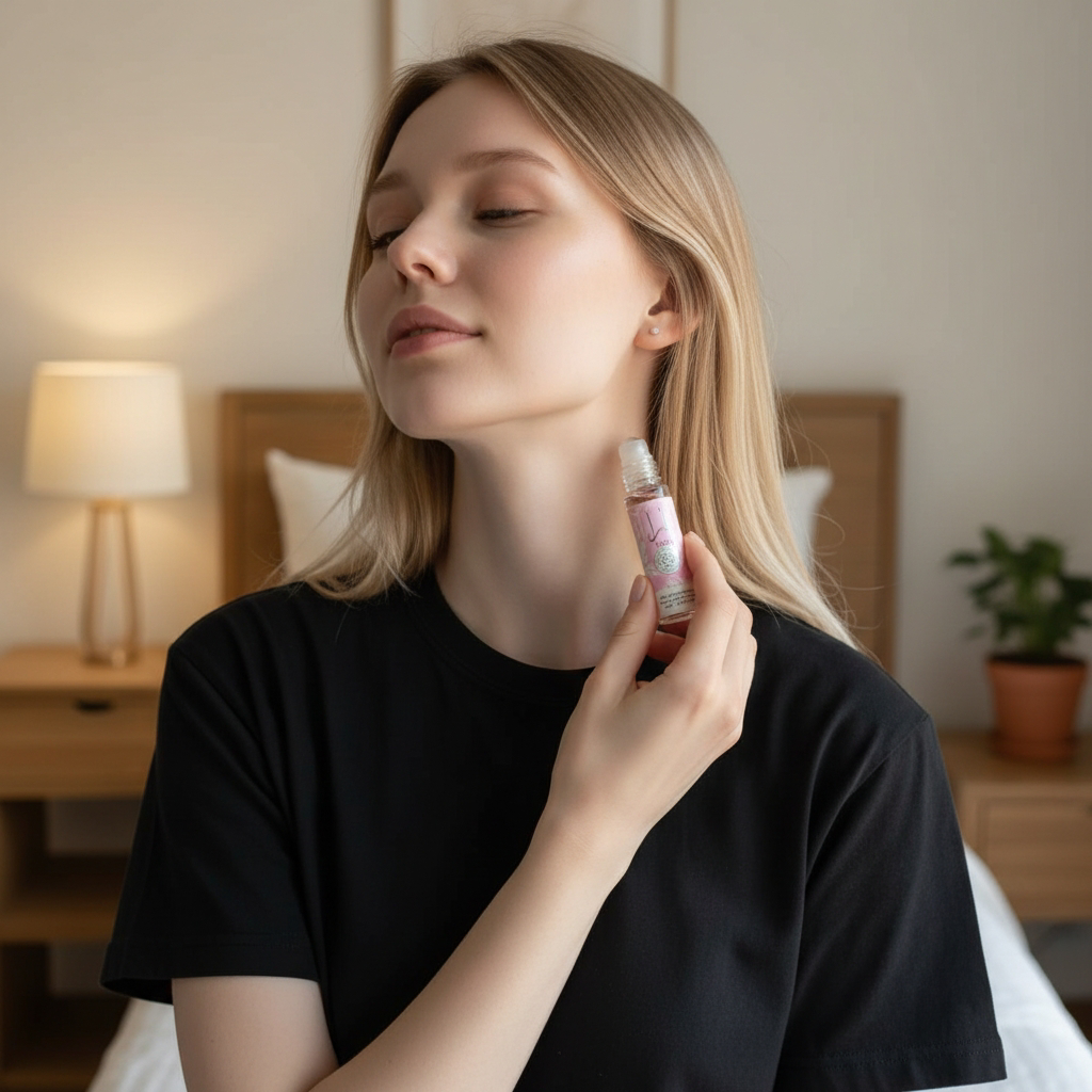 Yara 10 ml - Roll-on Parfum sans alcool - Femme