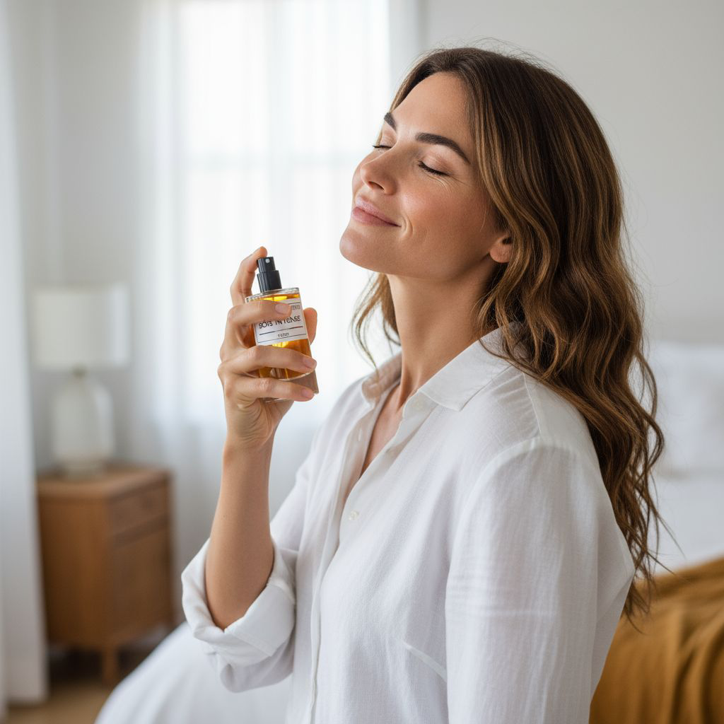 Parfum Mixte "Bois Intense" Collection Intense 50 ml inspiré "Bois d'Argent"