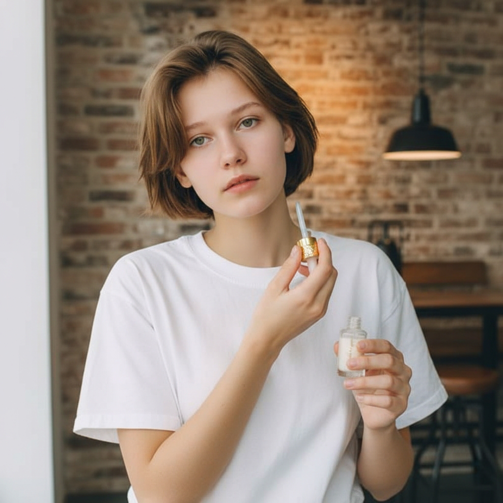 Barbe à Papa 12 ml - Musc Tahara - Femme