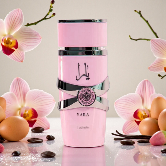 Perfume de mujer "Yara" 100 ml
