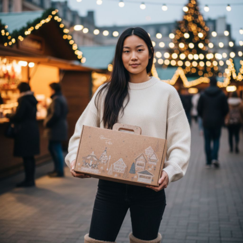 Coffret Ameerat Al Arab 100 ml - Eau de parfum - Femme