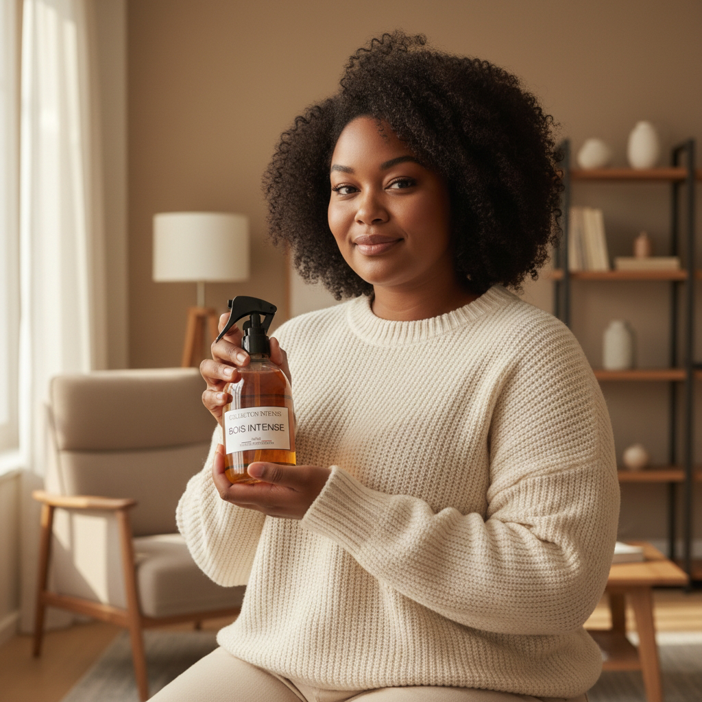 Bois Intense Collection Intense 250 ml inspiré "Bois d'Argent" - Spray d'intérieur - Mixte