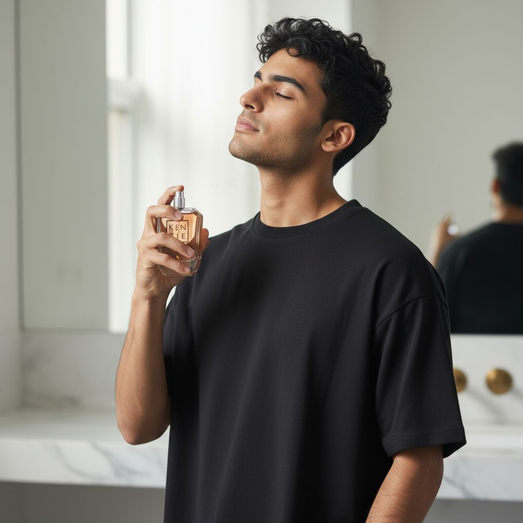 Parfum Mixte "Kenzie Vanilla 70" 100 ml inspiré "Vanilla 28"