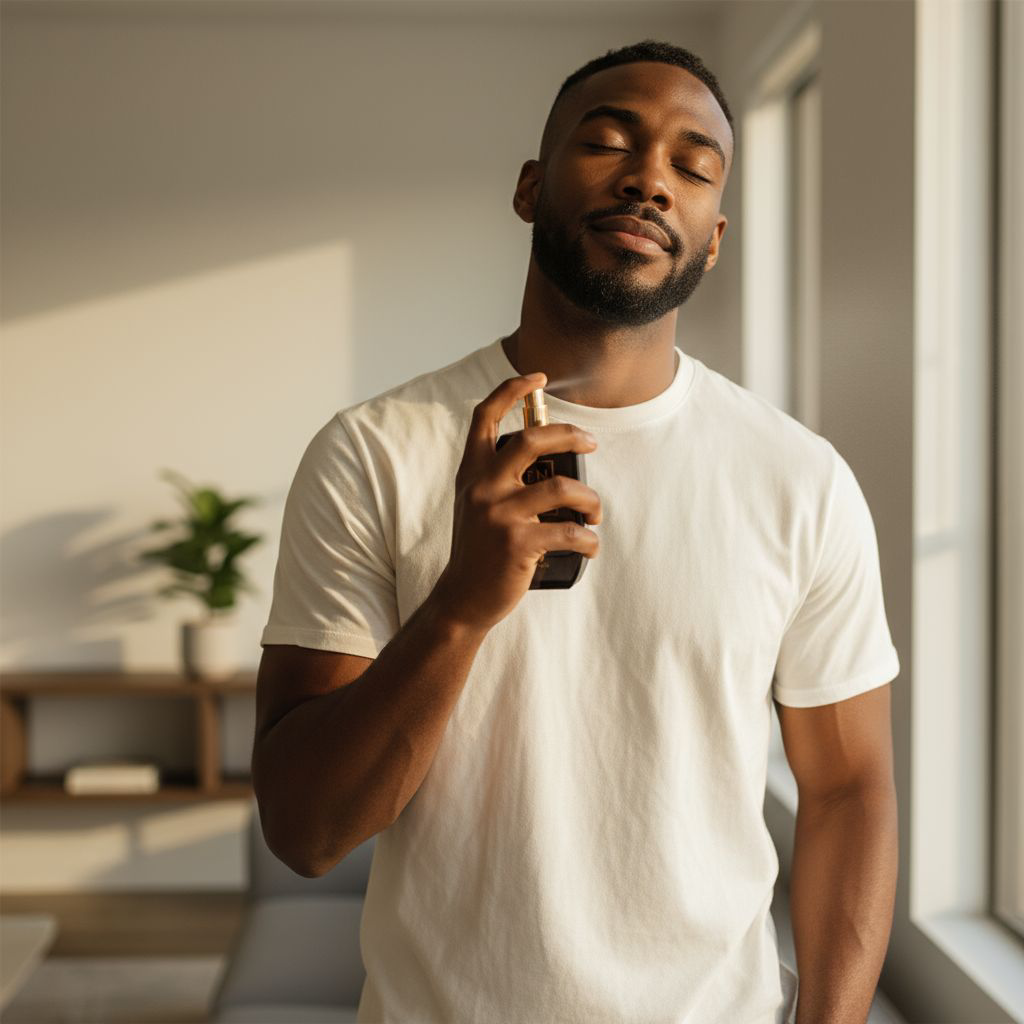 Kenzie Oud Blend 100 ml inspiré "Oudgasm Vanilla Oud 36" - Eau de parfum - Homme