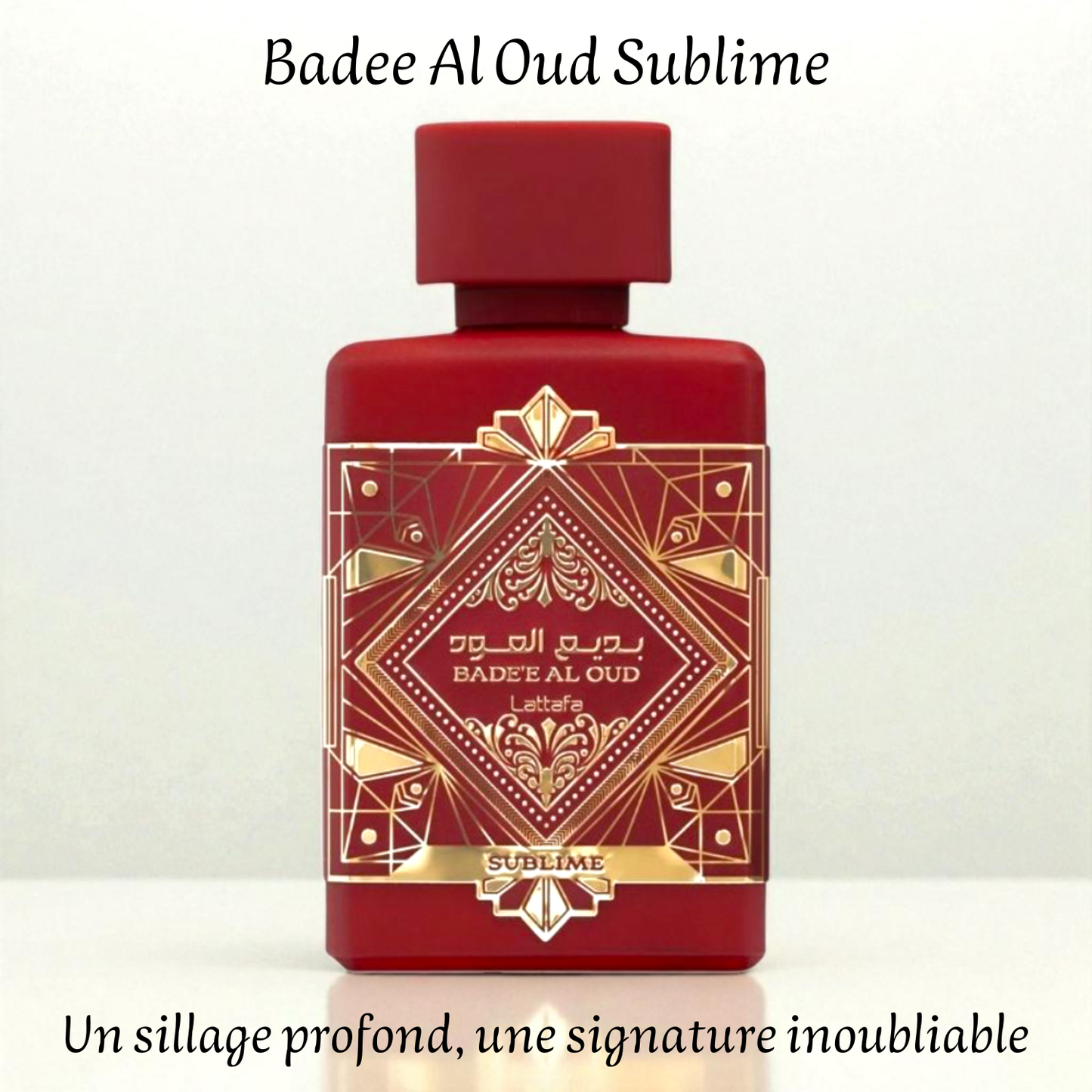 Mixed Perfume "Badee Al Oud Sublime" 100 ml