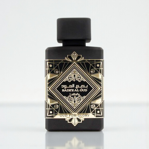 Mixed Perfume "Badee Al Oud Oud For Glory" 100 ml inspired by "Oud For Greatness"