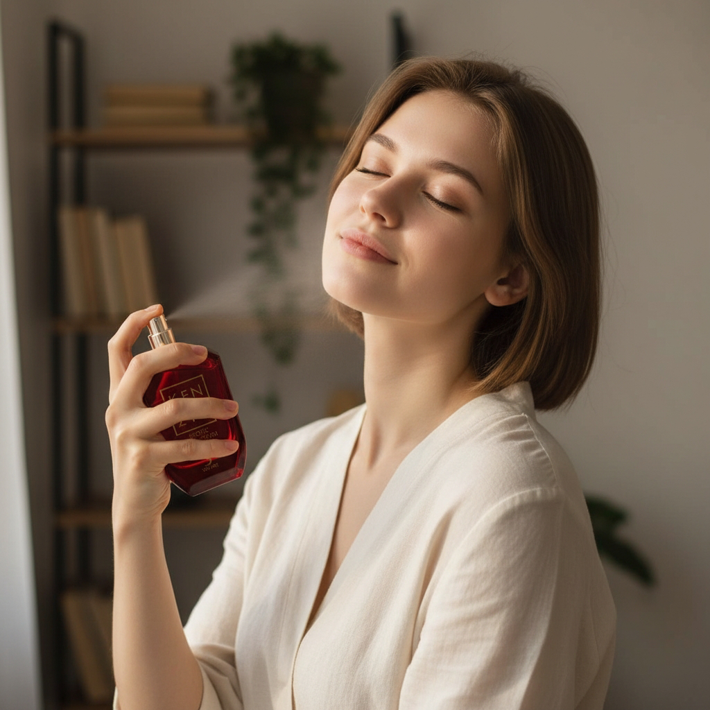 Kenzie Exotic Apple Crush 100 ml inspiré "Eden Juicy Apple" - Eau de parfum - Mixte