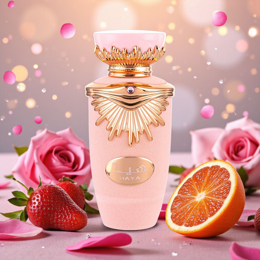 Haya 100 ml - Eau de parfum - Femme