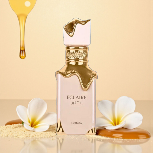 Women's Perfume "Eclaire" 100 ml inspired by "Bianco Latte"