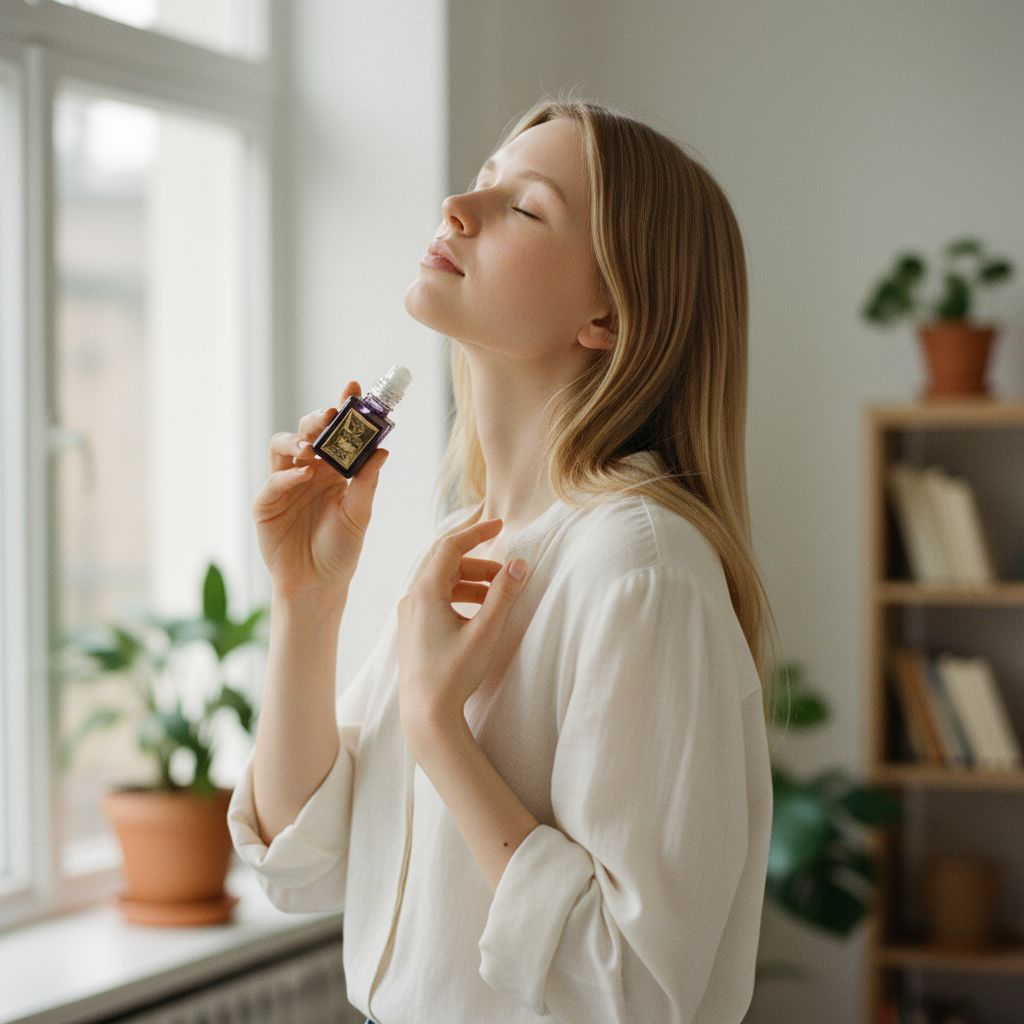 Musc Sicile 5 ml - Huile concentrée de parfum - Mixte