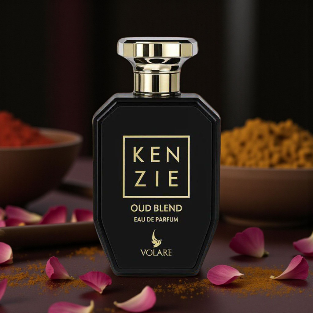 Parfum Homme "Kenzie Oud Blend" 100 ml inspiré "Oudgasm Vanilla Oud 36"