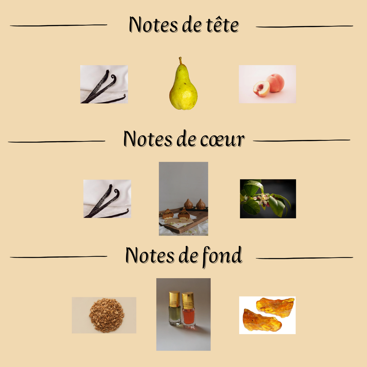Parfum Mixte "Kenzie Vanilla 70" 100 ml inspiré "Vanilla 28"