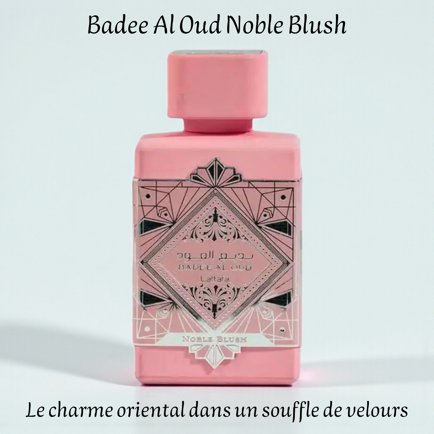 Women's Perfume "Badee Al Oud Noble Blush" 100 ml