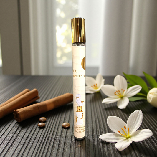 Her Confession 35 ml inspiré "Blanche Bête" - Eau de parfum - Femme