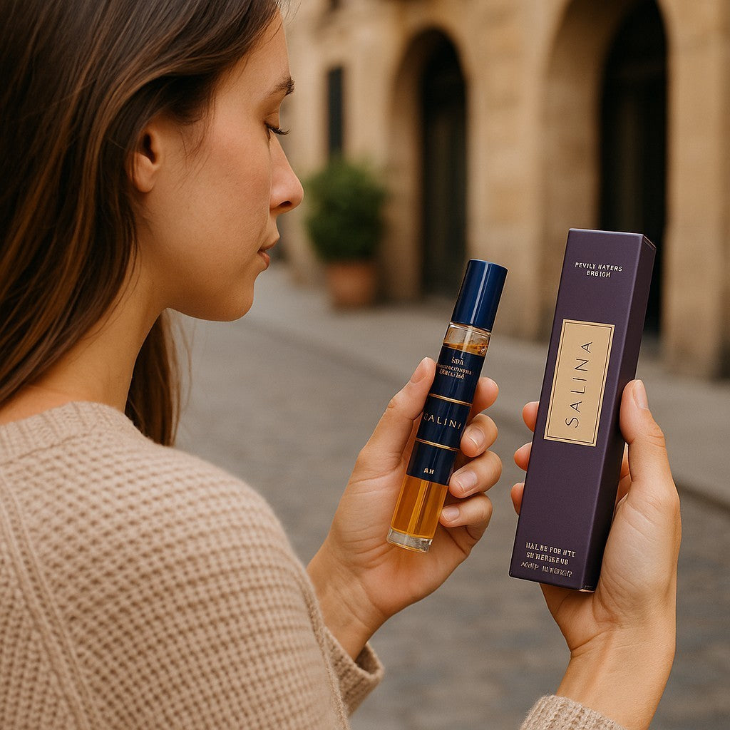 Parfums Dupes de poche Femmes 33 ml - Senteur Nomade