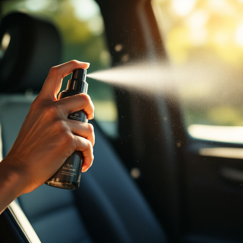 Parfums d'ambiance voiture - Senteur Nomade
