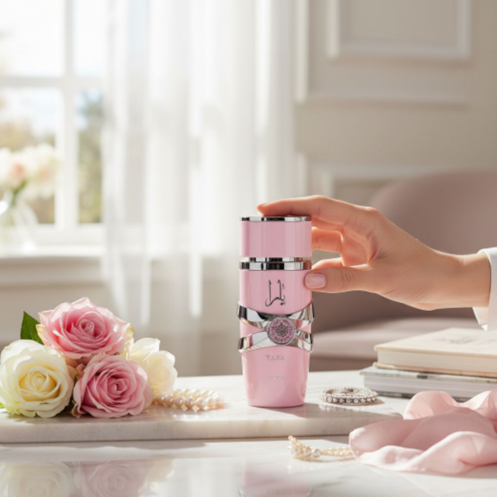 Parfums Dubaï Femmes - Senteur Nomade