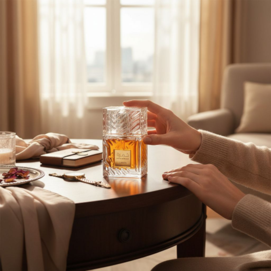 Parfums Dubaï Mixtes - Senteur Nomade