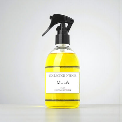 Mula Collection Intense 250 ml inspiré "Mula Mula" - Spray d'intérieur - Mixte