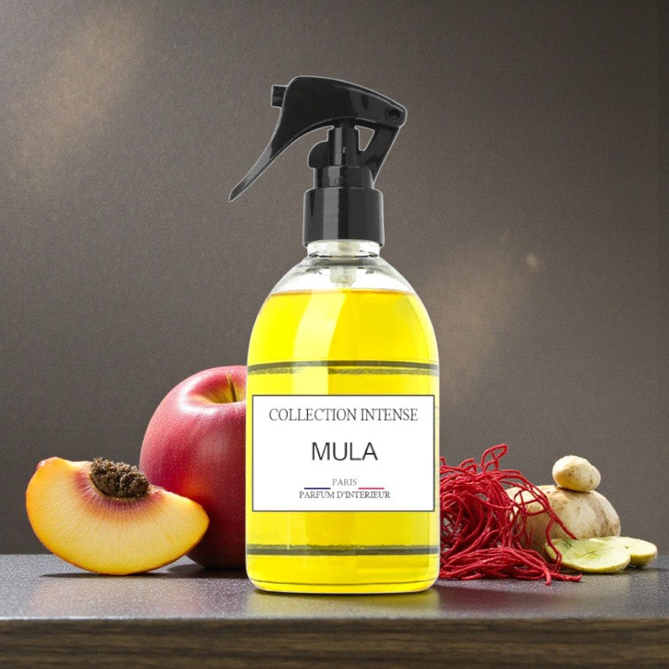 Mula Collection Intense 250 ml inspiré "Mula Mula" - Spray d'intérieur - Mixte