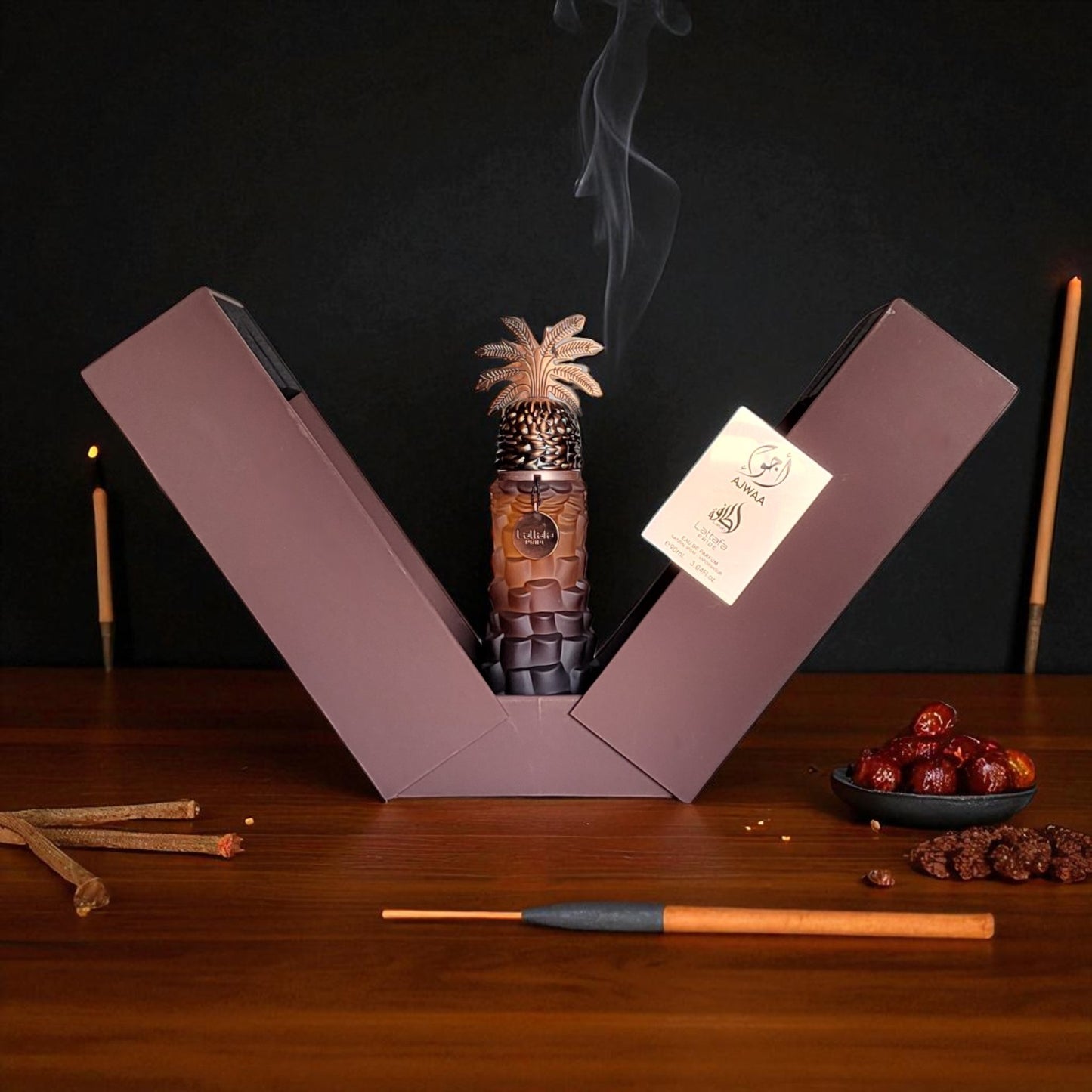 Mixed Perfume "Ajwaa" 90 ml