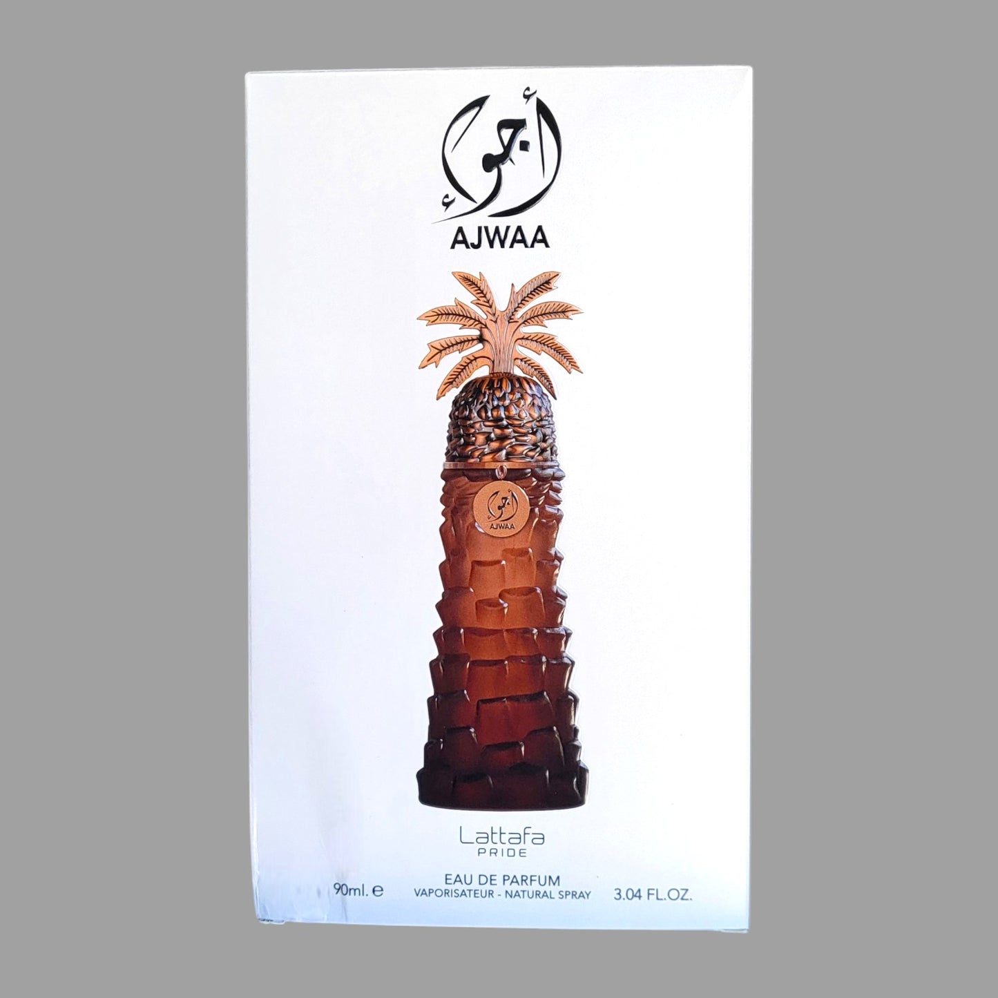 Mixed Perfume "Ajwaa" 90 ml
