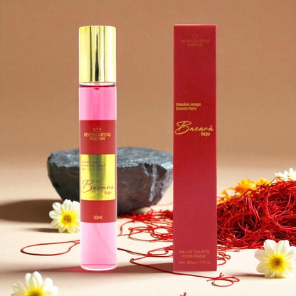 Mixed Perfume "Bacara Rojo" 33 ml inspired by "Baccarat Rouge 540"