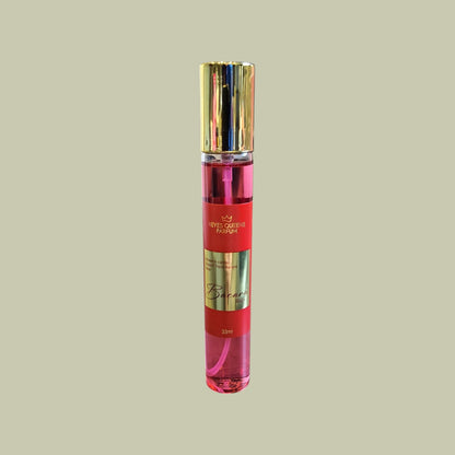 Mixed Perfume "Bacara Rojo" 33 ml inspired by "Baccarat Rouge 540"