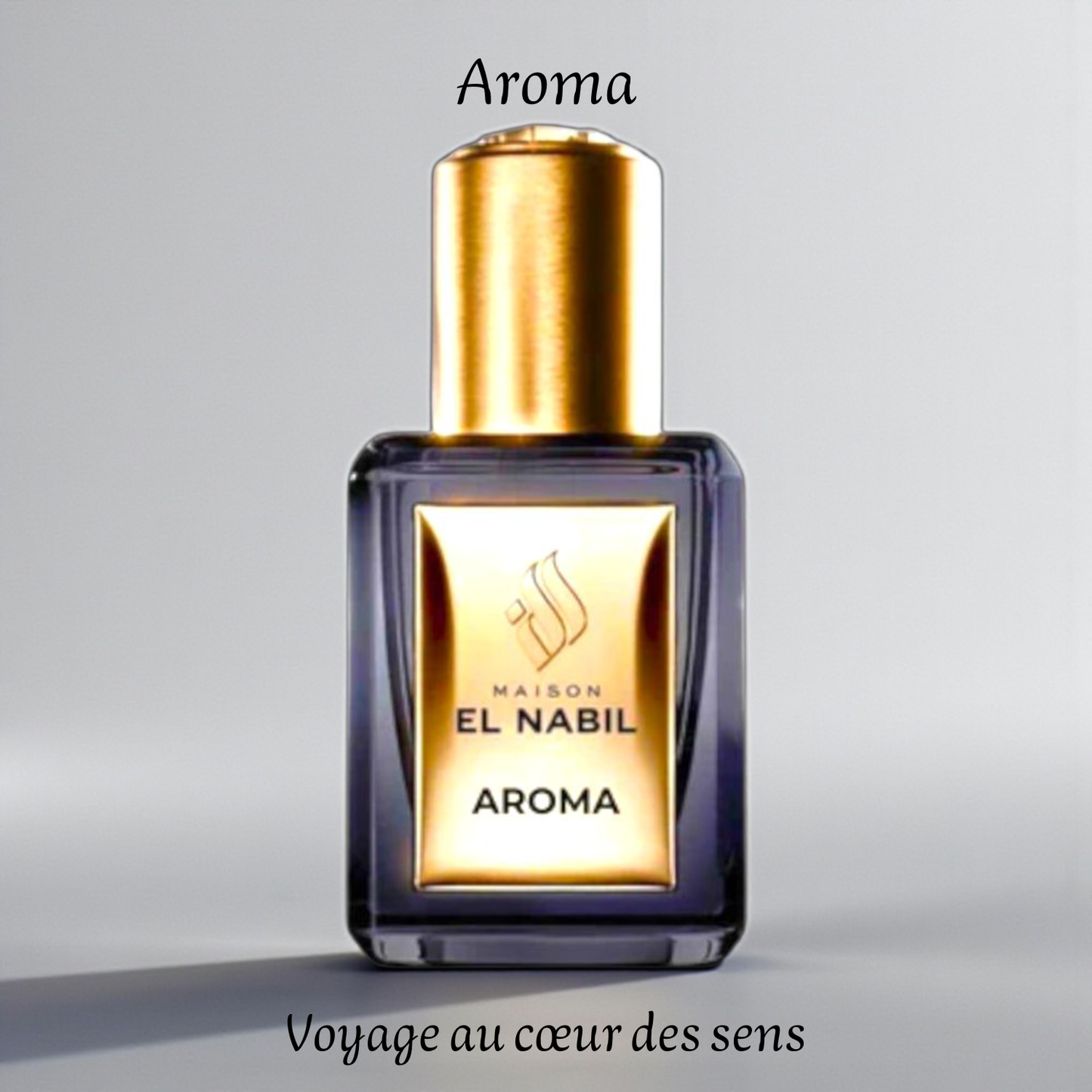 Aroma 5 ml - Huile concentrée de parfum - Mixte