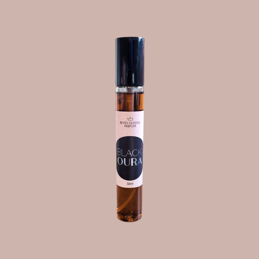 Women's Perfume "Black Oura" 33 ml inspired by "Black Opium"