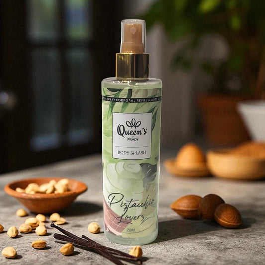 250 ml "Pistacchio Lovers" scented body mist inspired by "Pistachio"