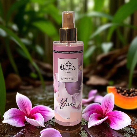 250 ml "Yani" scented body mist inspired by "Yara"