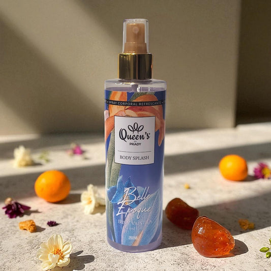 250 ml "Belle Epoque" scented body mist inspired by "La Vie Est Belle"