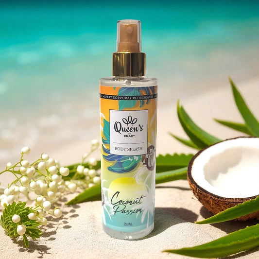 250 ml "Coconut Passion" scented body mist