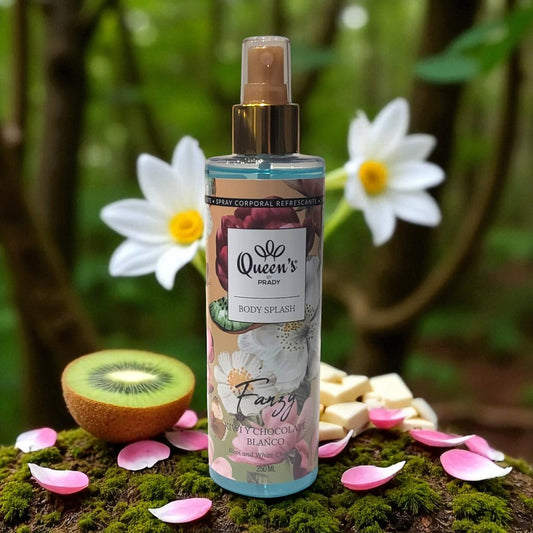 250 ml "Fanzy" scented body mist