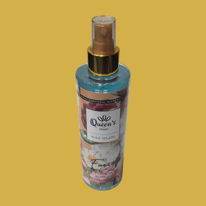 250 ml "Fanzy" scented body mist
