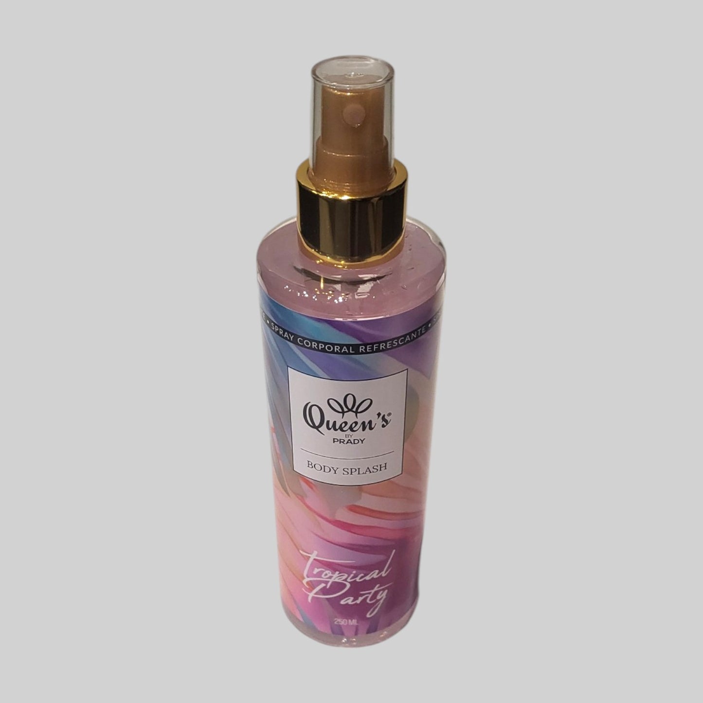 250 ml "Tropical Party" scented body mist inspired by "Waikiki Beach Coconut"