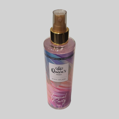 250 ml "Tropical Party" scented body mist inspired by "Waikiki Beach Coconut"